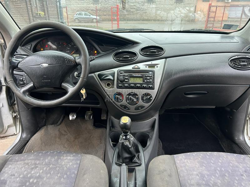 Ford Focus TDCI