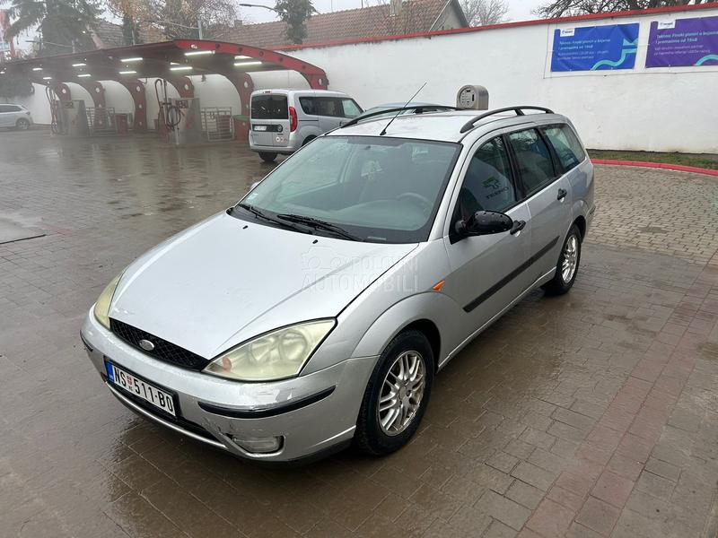 Ford Focus TDCI