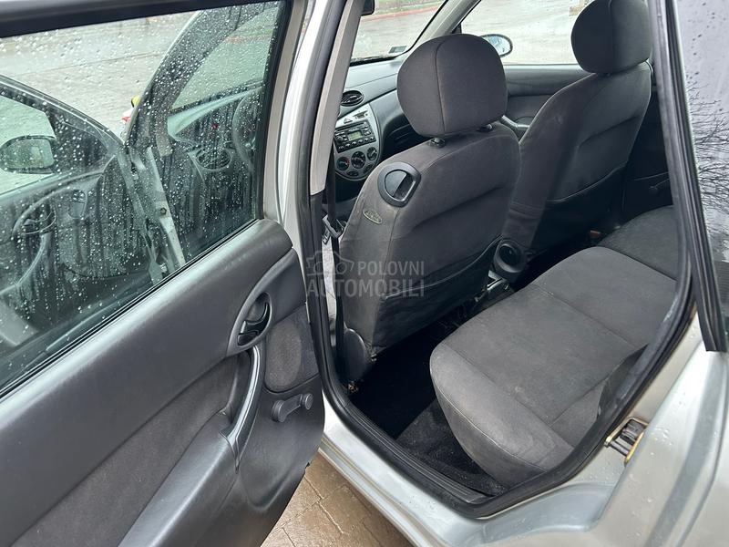 Ford Focus TDCI