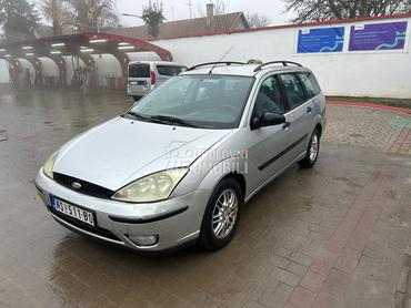 Ford Focus TDCI