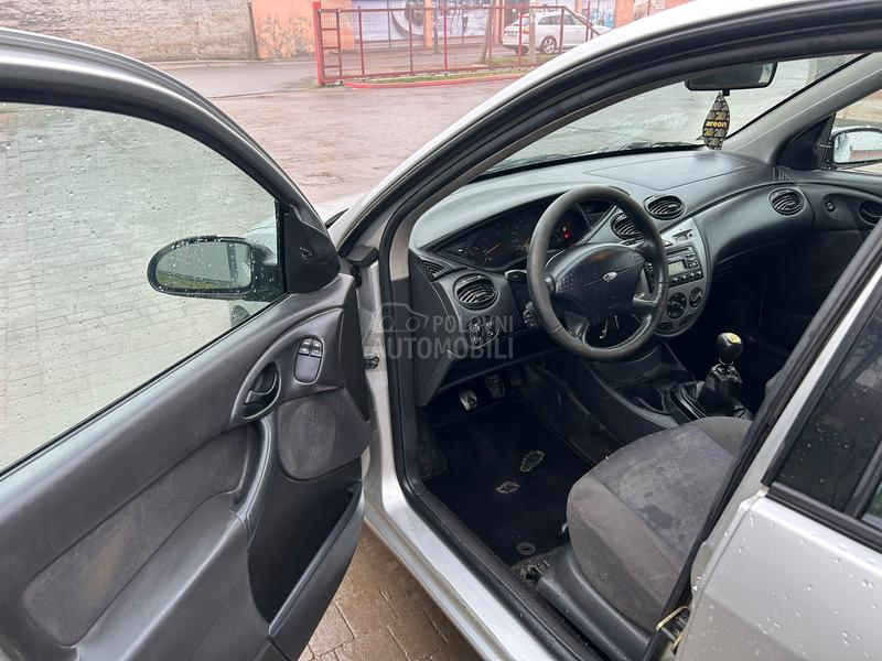 Ford Focus TDCI