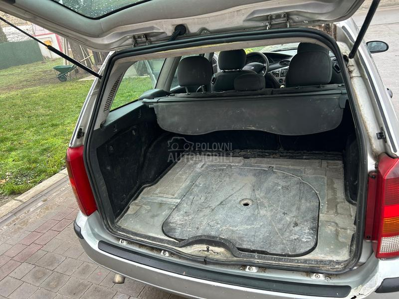 Ford Focus TDCI