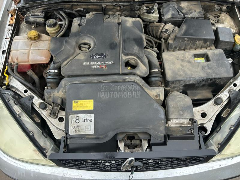 Ford Focus TDCI