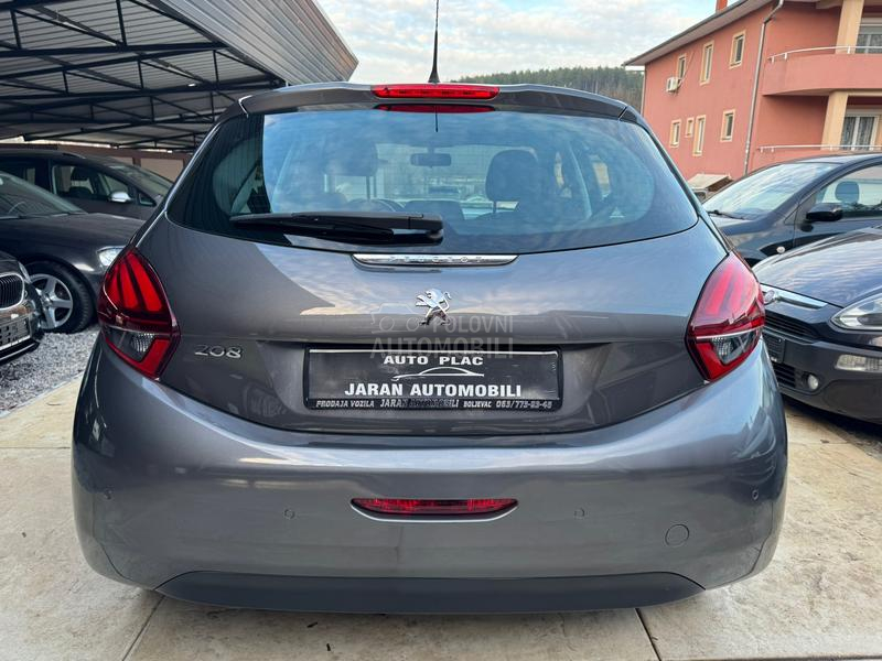 Peugeot 208 1.2 ALLURE