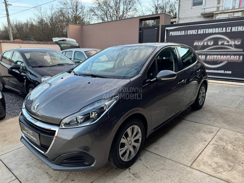 Peugeot 208 1.2 ALLURE