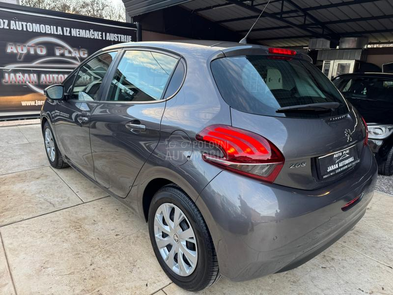 Peugeot 208 1.2 ALLURE