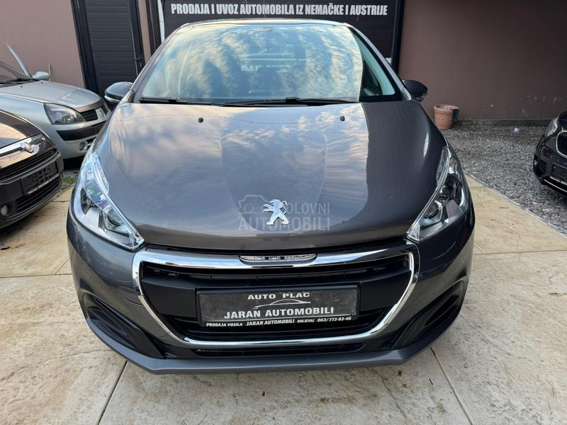 Peugeot 208 1.2 ALLURE