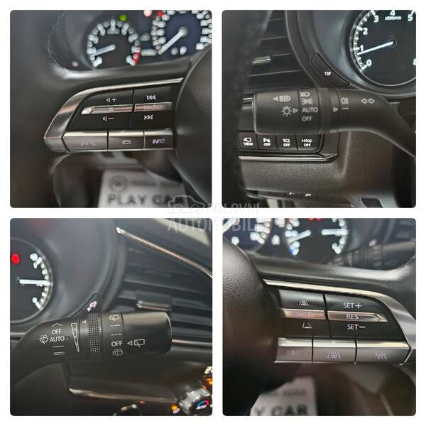 Mazda CX-30 COSMO/FUL.L/MHIBRID