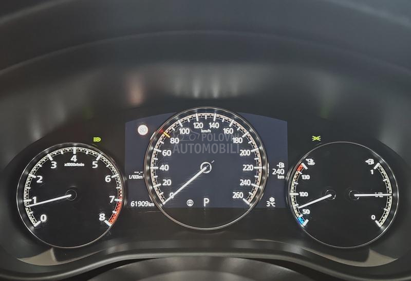 Mazda CX-30 COSMO/FUL.L/MHIBRID