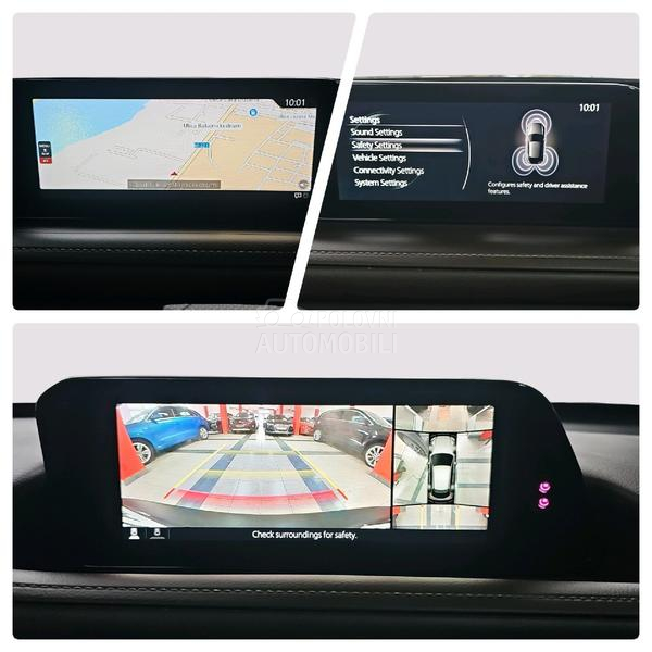 Mazda CX-30 COSMO/FUL.L/MHIBRID