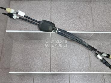 Sajle menjača za Renault Megane od 2015. do 2025. god.