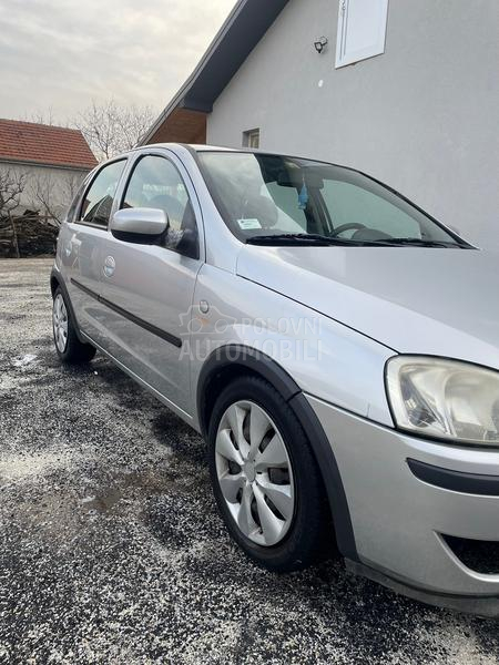 Opel Corsa C 