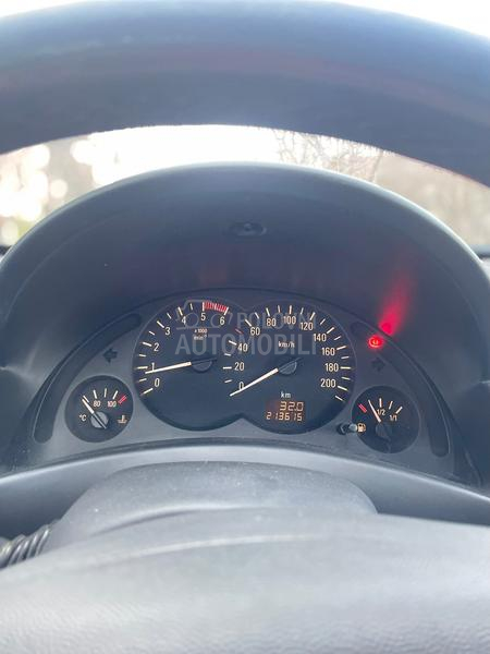 Opel Corsa C 