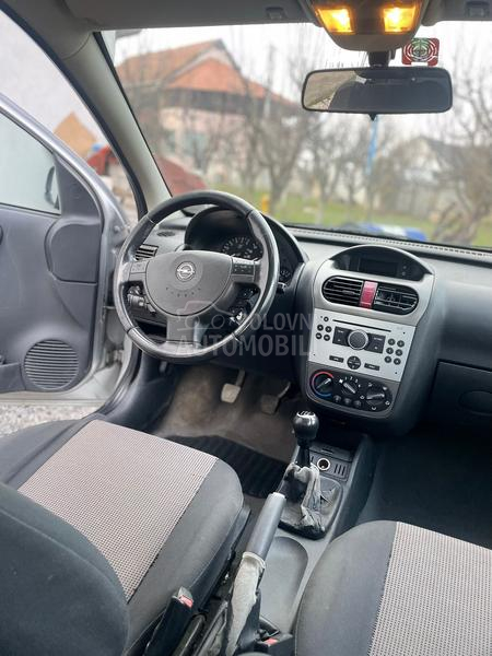 Opel Corsa C 