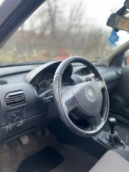Opel Corsa C 