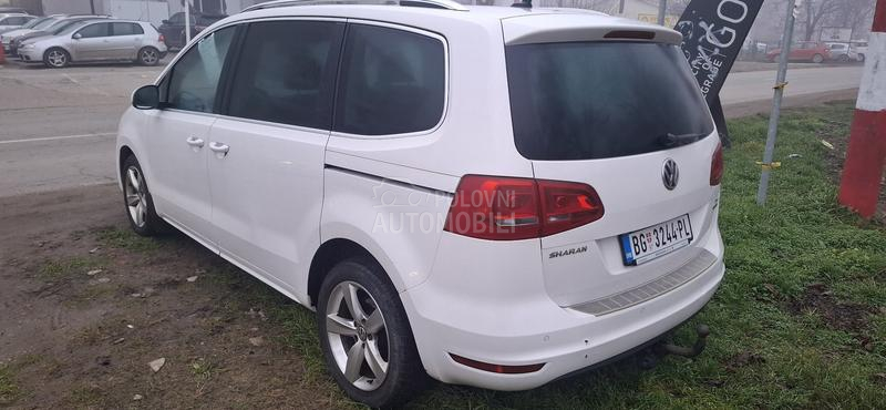 Volkswagen Sharan 1.4 TSI