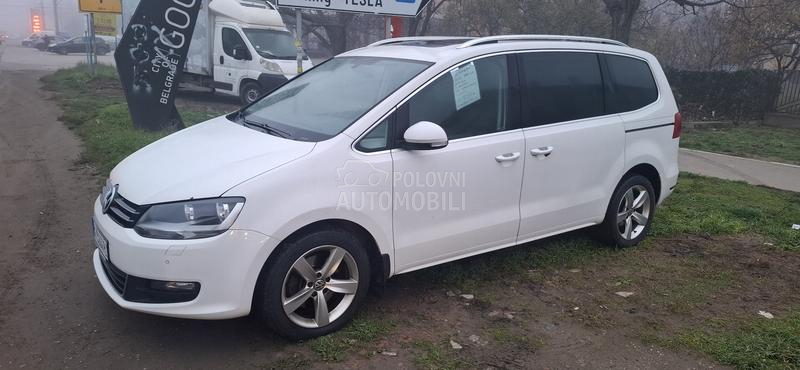 Volkswagen Sharan 1.4 TSI