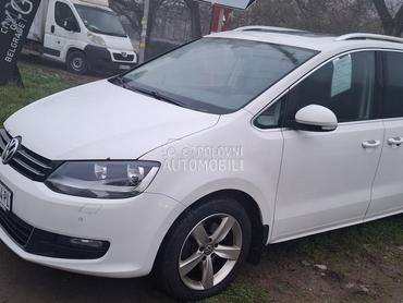 Volkswagen Sharan 1.4 TSI