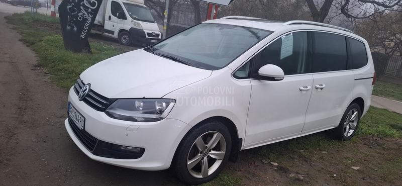 Volkswagen Sharan 1.4 TSI