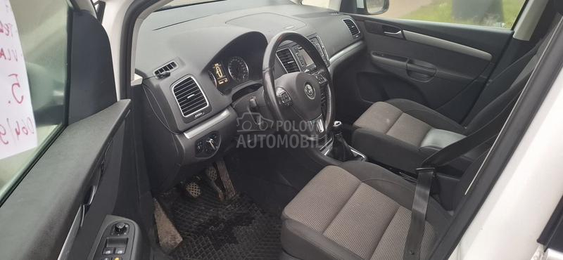 Volkswagen Sharan 1.4 TSI