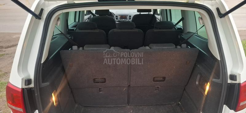 Volkswagen Sharan 1.4 TSI