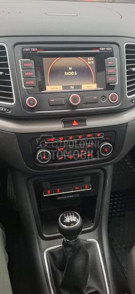 Volkswagen Sharan 1.4 TSI