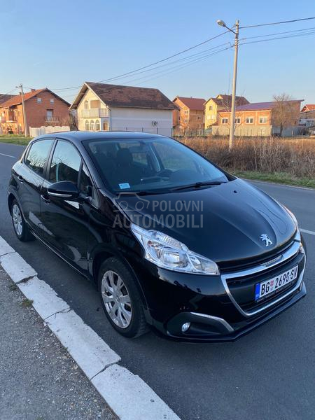 Peugeot 208 1.2