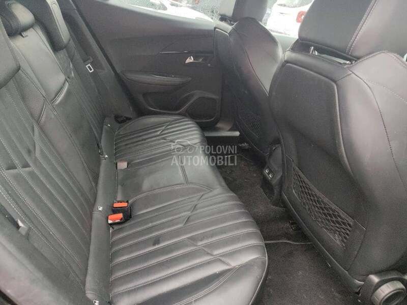 Peugeot 2008 GT line