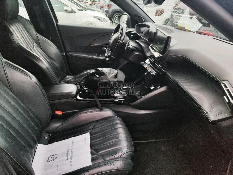 Peugeot 2008 GT line