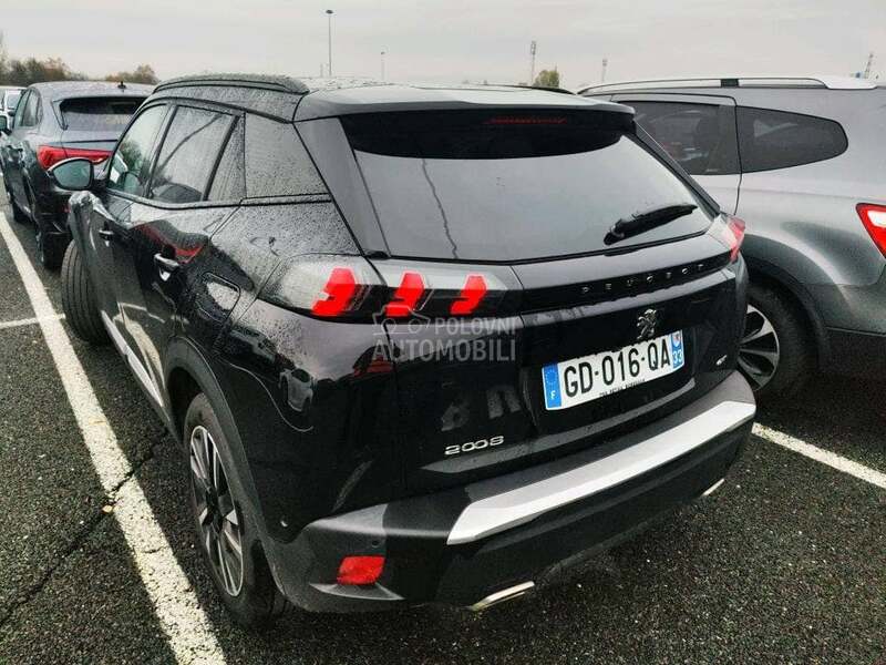 Peugeot 2008 GT line