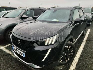 Peugeot 2008 GT line