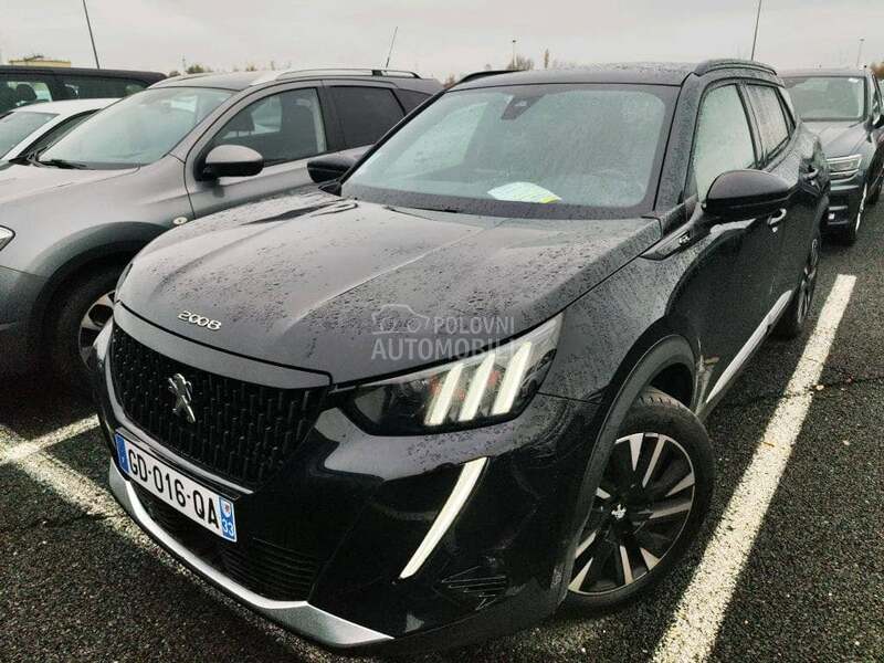Peugeot 2008 GT line