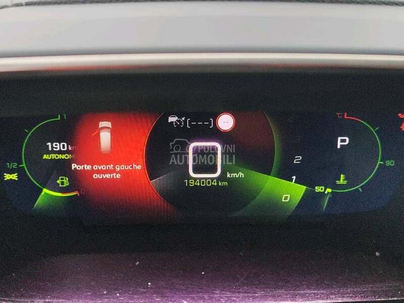 Peugeot 2008 GT line