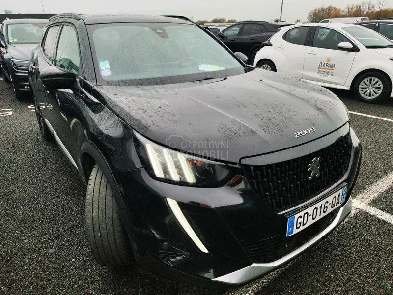 Peugeot 2008 GT line
