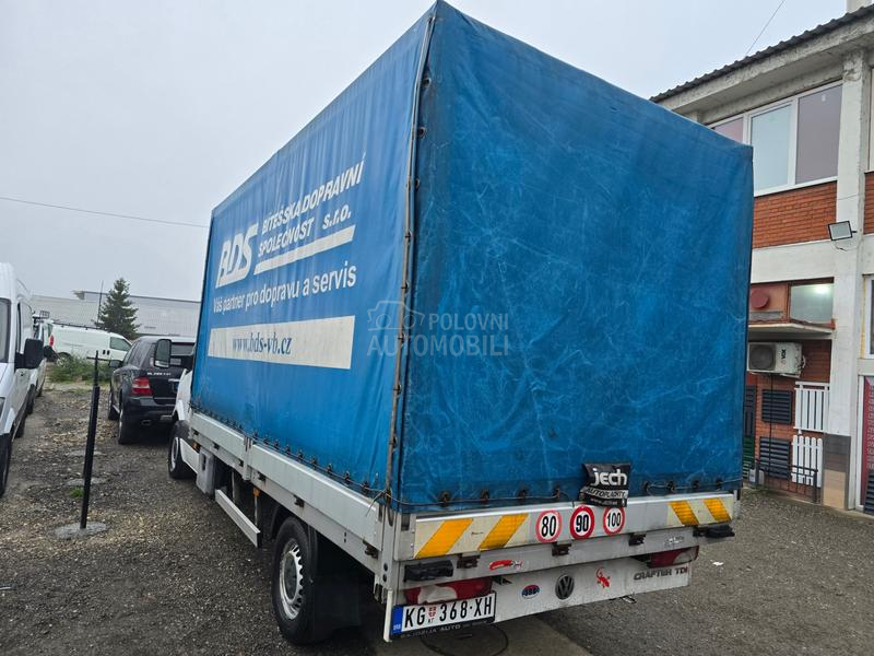 Volkswagen Crafter 2.0 TDI