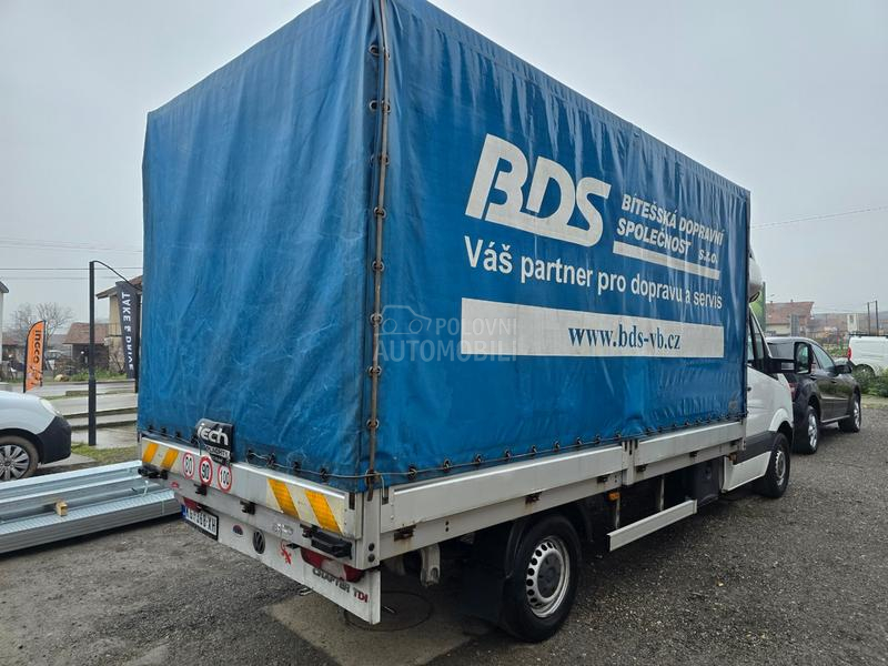 Volkswagen Crafter 2.0 TDI