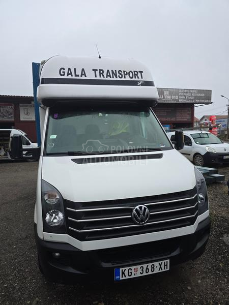 Volkswagen Crafter 2.0 TDI
