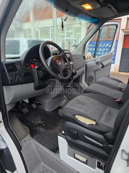 Volkswagen Crafter 2.0 TDI