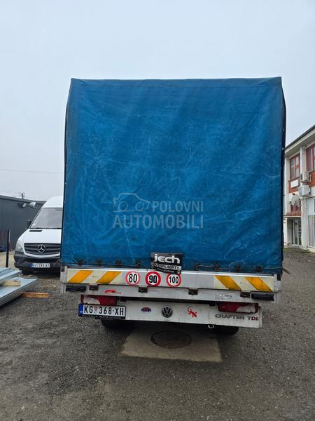 Volkswagen Crafter 2.0 TDI