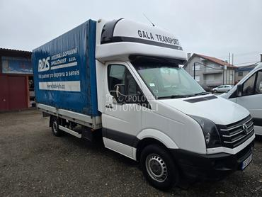 Volkswagen Crafter 2.0 TDI