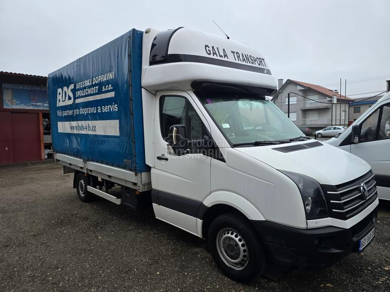 Volkswagen Crafter 2.0 TDI