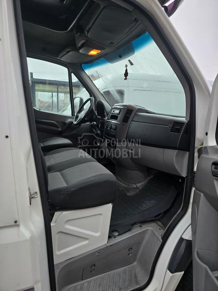 Volkswagen Crafter 2.0 TDI