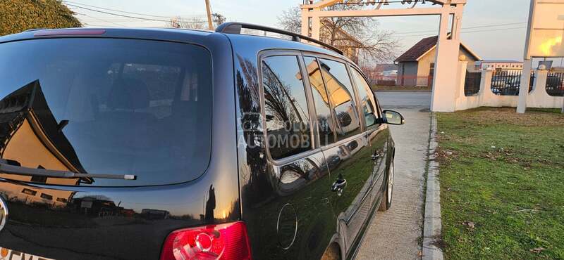 Volkswagen Touran 1.9 TDI