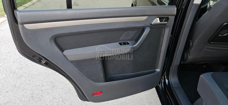 Volkswagen Touran 1.9 TDI