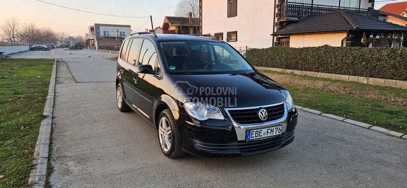 Volkswagen Touran 1.9 TDI