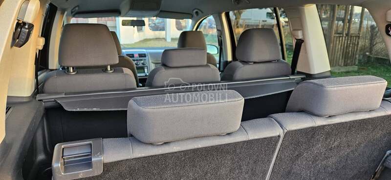 Volkswagen Touran 1.9 TDI