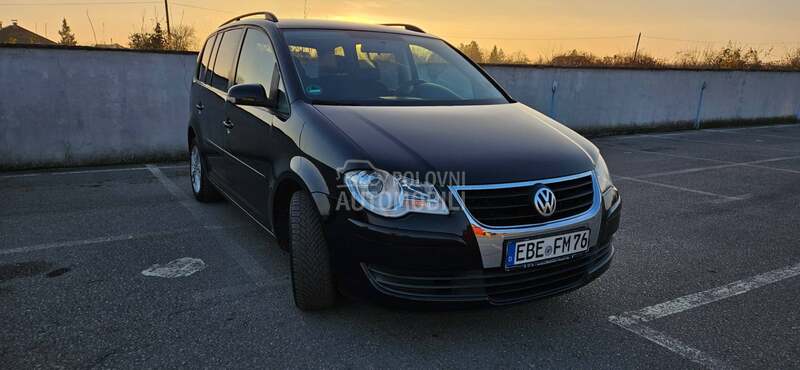 Volkswagen Touran 1.9 TDI