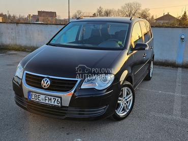 Volkswagen Touran 1.9 TDI
