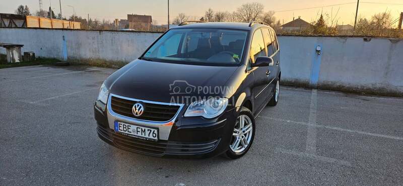 Volkswagen Touran 1.9 TDI