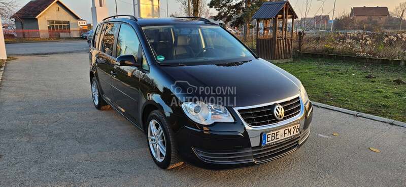 Volkswagen Touran 1.9 TDI